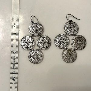 Stella and Dot earrings